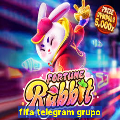 fifa telegram grupo